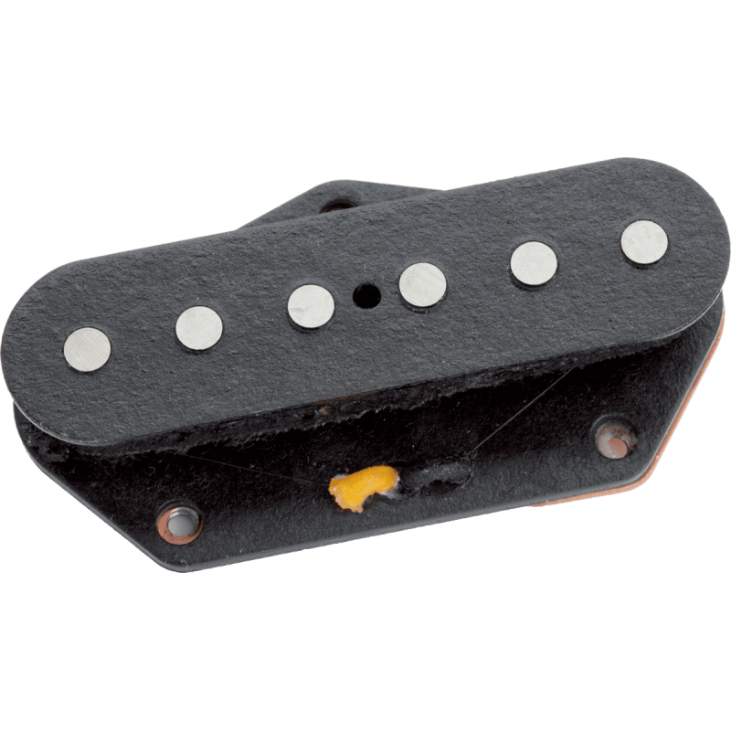 Seymour Duncan STL-1B - Vintage broadcaster, chevalet, noir