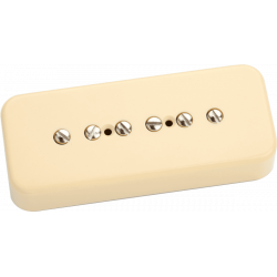 Seymour Duncan SP90-1B-C - Vintage p90, chevalet, cr