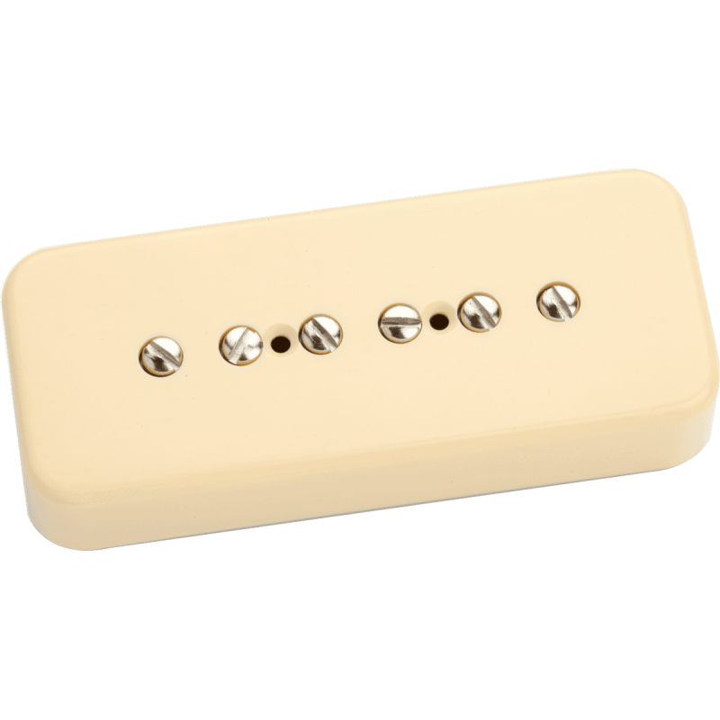 Seymour Duncan SP90-1B-C - Vintage p90, chevalet, cr