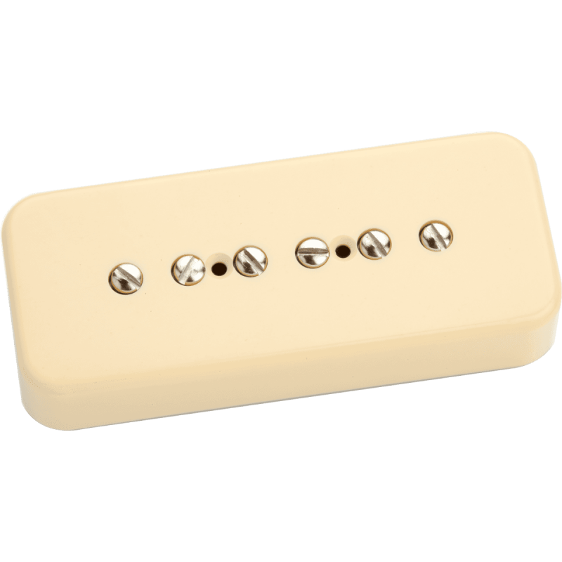 Seymour Duncan SP90-1N-C - Vintage p90, manche, cr