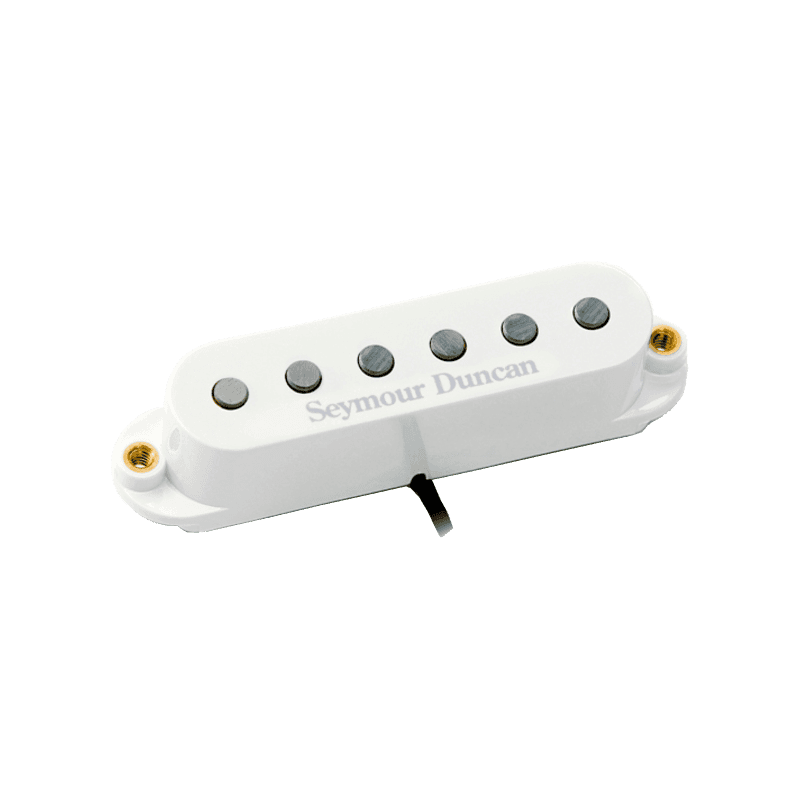 Seymour Duncan STK-S7-W - Vintage hot stack plus, blanc