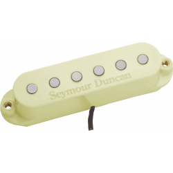 Seymour Duncan STK-S7-C - Vintage hot stack plus, creme