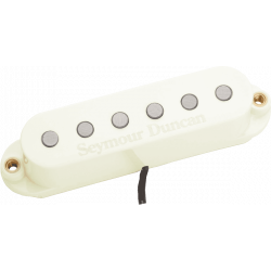 Seymour Duncan STK-S7-PH - Vintage hot stack plus, parchemin