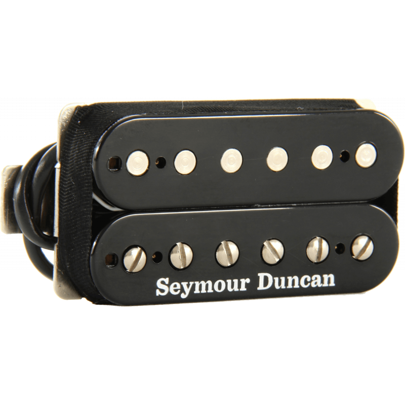 Seymour Duncan SH-18N - Whole lotta hb, manche, noir