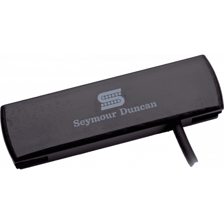 Seymour Duncan SA-3SC-BLK - Woody single coil, noir