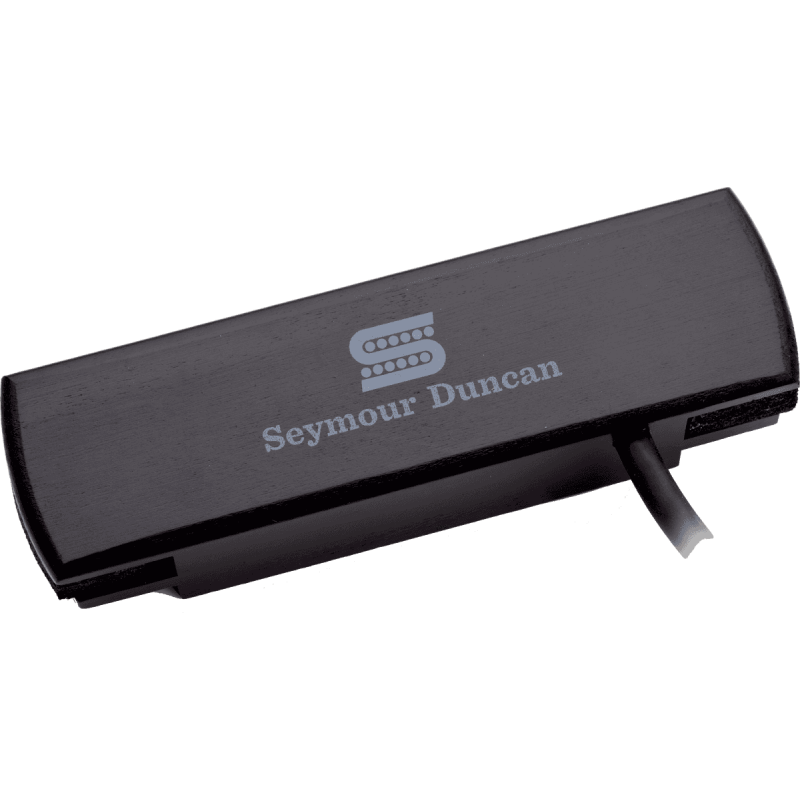 Seymour Duncan SA-3HC-BLK - Woody hum-canceling, noir