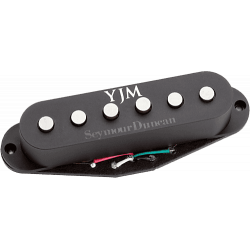 Seymour Duncan STK-S10B - Yjm fury stk, chevalet, noir