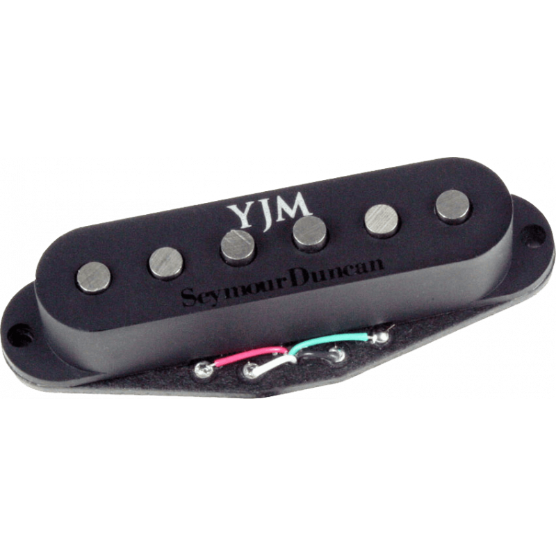 Seymour Duncan STK-S10N - Yjm fury stk, manche, noir