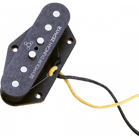 Seymour Duncan ZTL-1B - Zephyr tele chevalet noir