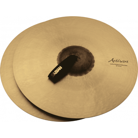 Sabian A1955 - Artisan 19" trad sym medium heavy