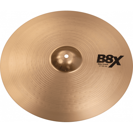 Sabian 41706X - B8x 17" thin crash