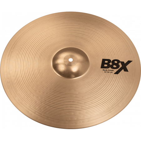 Sabian 41809X - B8x 18" rock crash