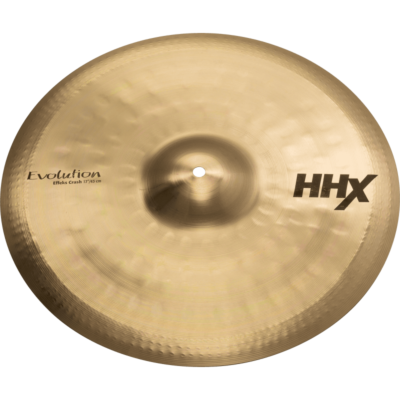 Sabian 11711XEB - Hhx 17" evolution effeks crash