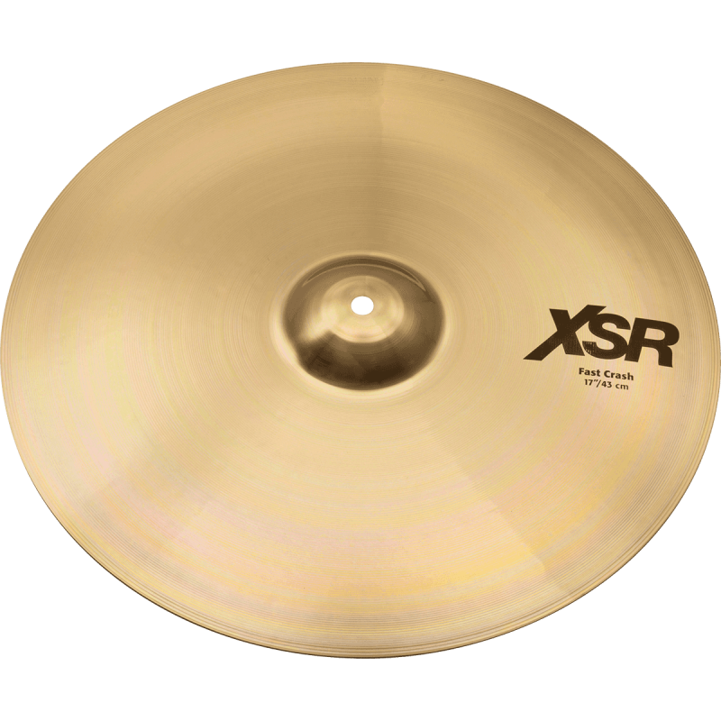 Sabian XSR1707B - 17" fast