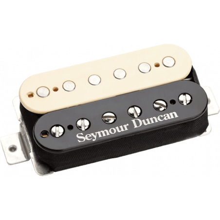 Seymour Duncan TB-11-RZ - Custom custom tb, chevalet, reverse zebra