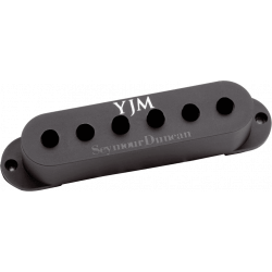 Seymour Duncan S-COVER-YJM-B - Capot yjm fury stack