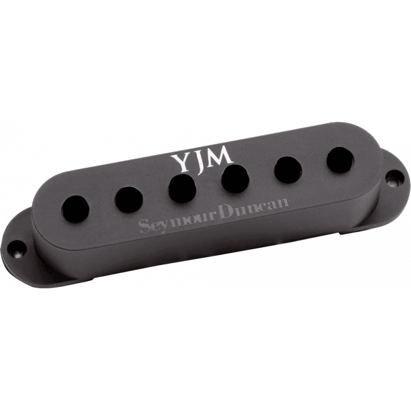 Seymour Duncan S-COVER-YJM-B - Capot yjm fury stack