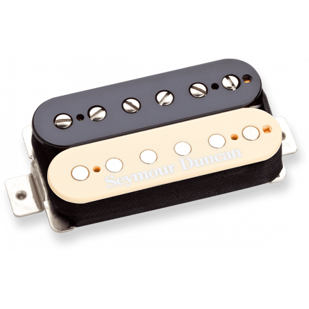 Seymour Duncan SH-2N-RZ - Manche, reverse zebra