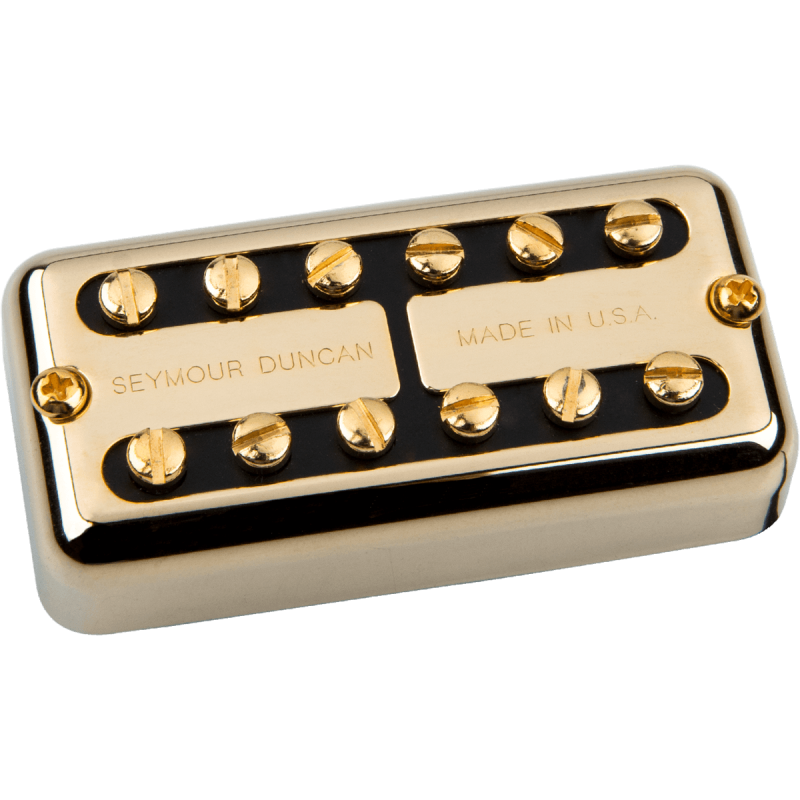 Seymour Duncan PSY-N-G - Manche, gold