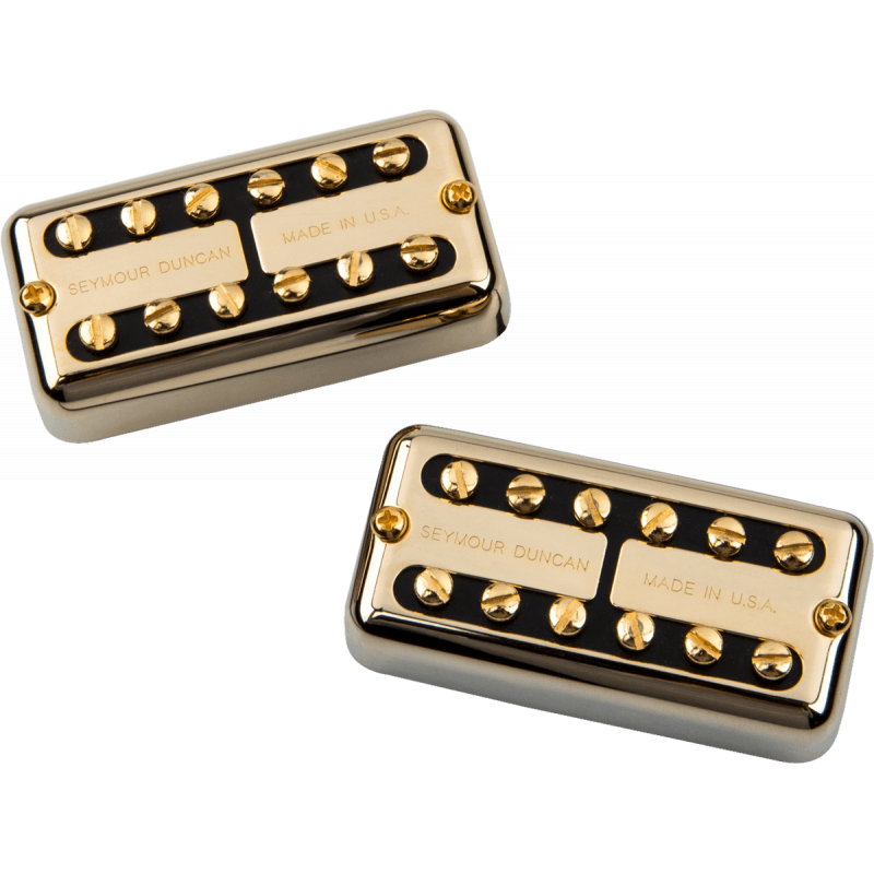 Seymour Duncan PSY-SET-G - Kit, gold