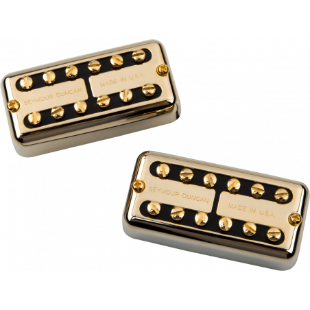 Seymour Duncan PSY-SET-G - Kit, gold