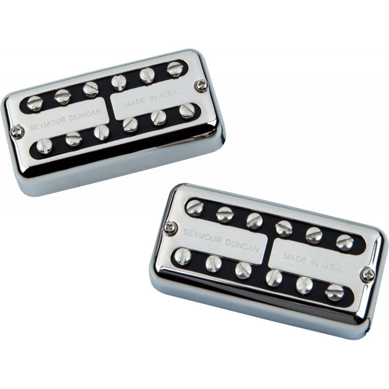 Seymour Duncan PSY-SET-N - Kit, nickel