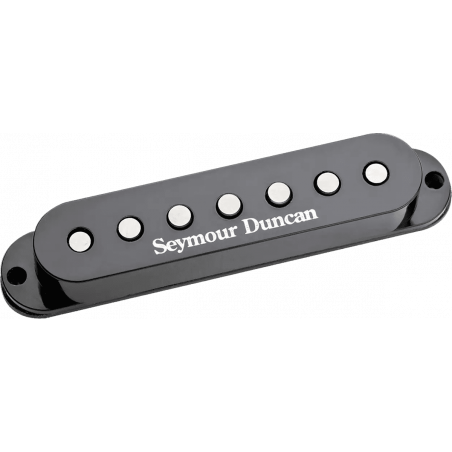 Seymour Duncan SSL-5-7C - Custom staggered, 7 cordes