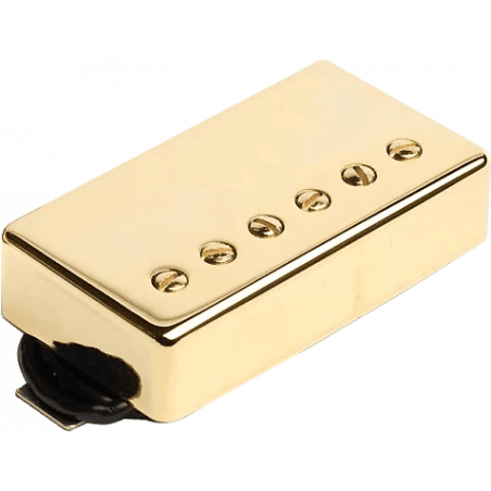 Seymour Duncan SH-14-G - Custom 5, chevalet, gold