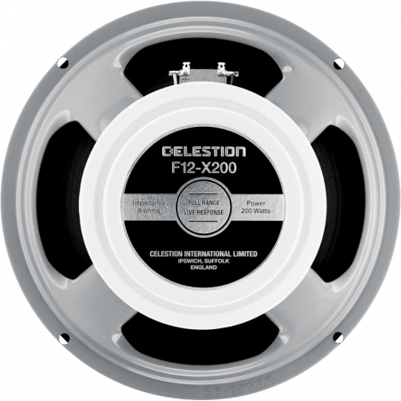 Celestion F12-X200 - Hp guitare 12" 200w