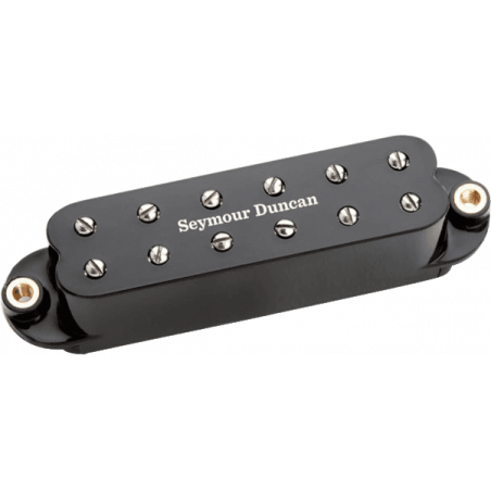 Seymour Duncan RED-DEVIL-N - Red devil manche noir