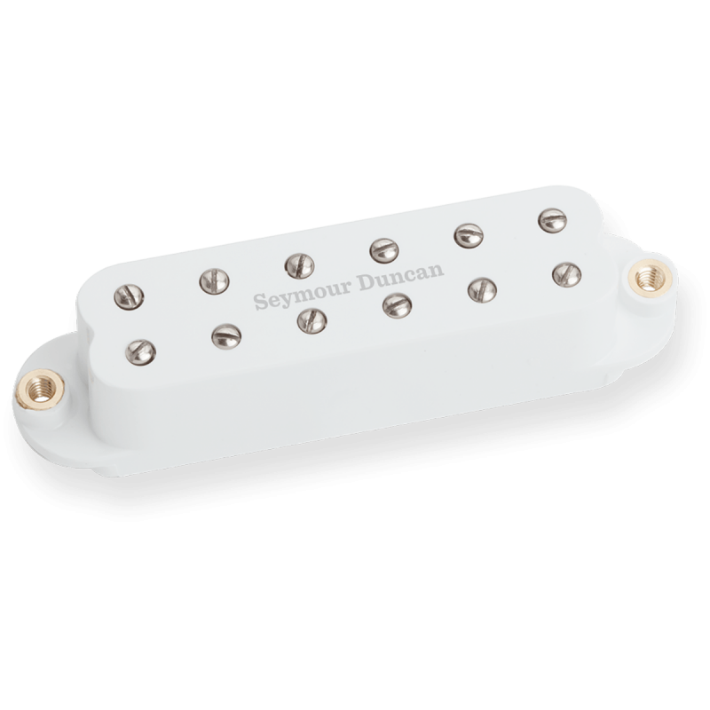 Seymour Duncan RED-DEVIL-N-W - Red devil manche blanc