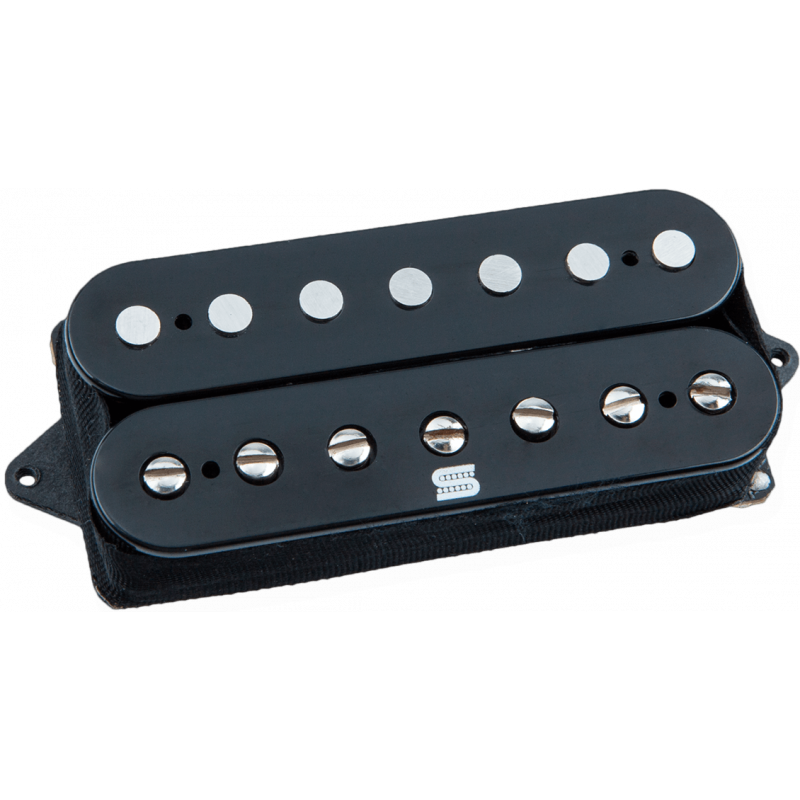 Seymour Duncan DUAL-B-7STR - Duality chevalet noir 7 cordes