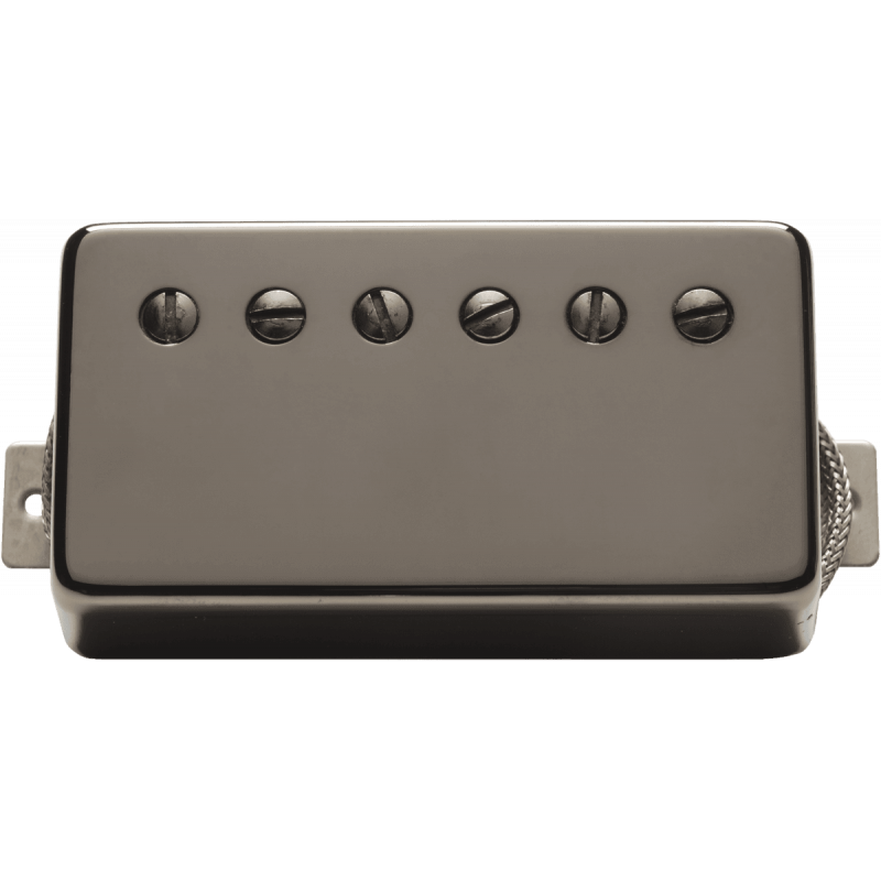 Seymour Duncan - Aph-2n slash alnico ii pro manche black nickel