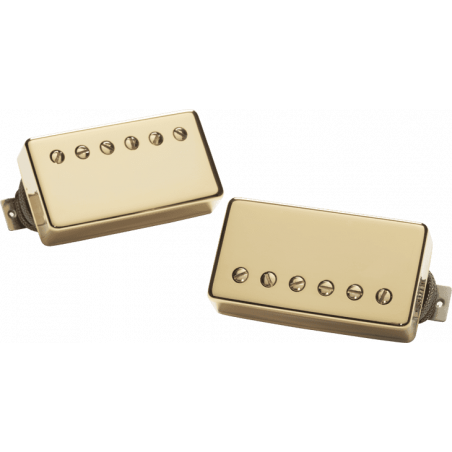 Seymour Duncan - Aph-2s slash alnico ii pro set gold