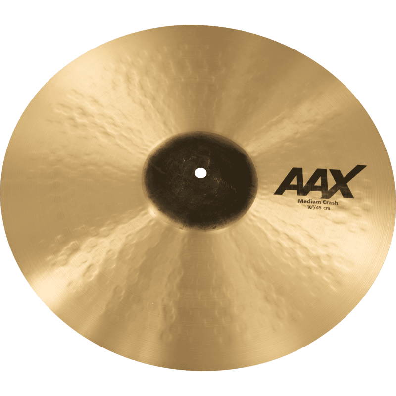 Sabian 21808XC - 18" medium crash aax