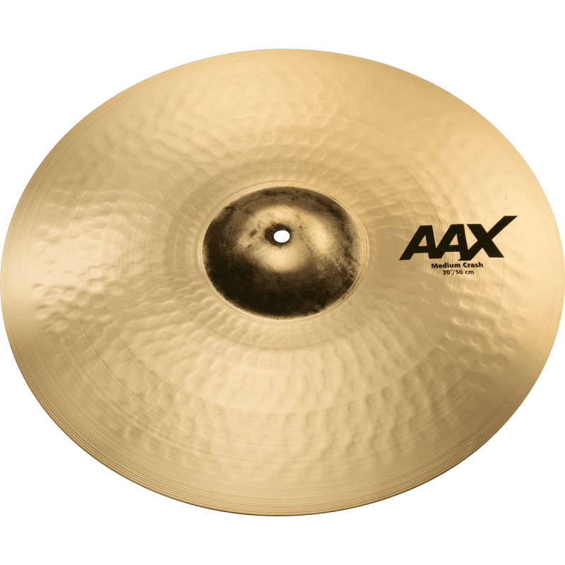 Sabian 22008XCB - 20" medium crash aax brillant