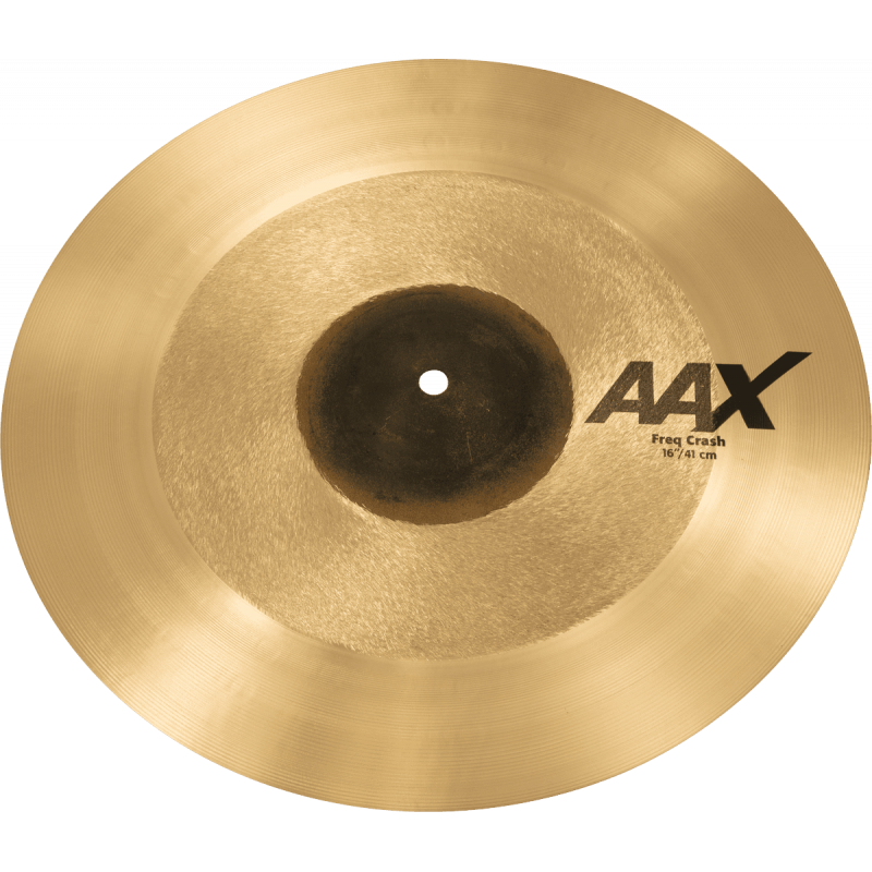 Sabian 216XFC - 16" freq crash aax