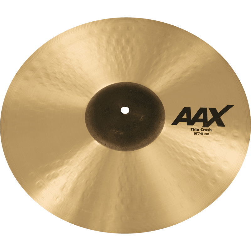 Sabian 21606XC - 16" thin crash aax