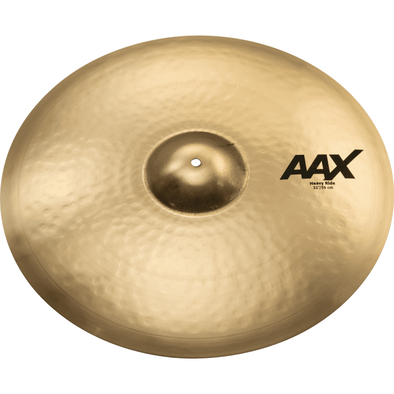 Sabian 22214XCB - 22" heavy ride aax brillant