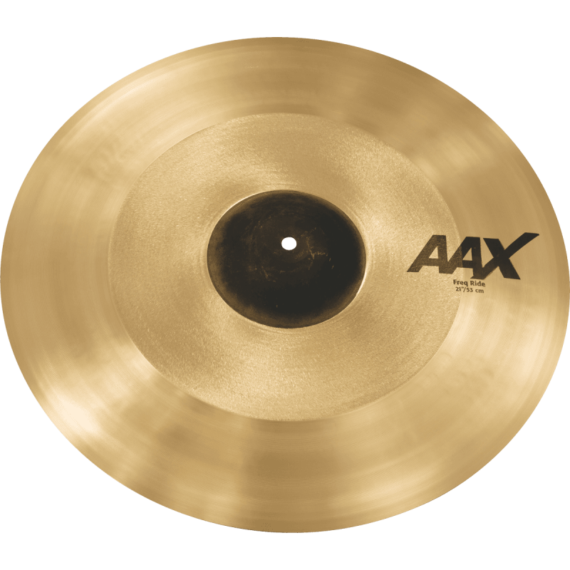 Sabian 221XFR - 21" freq ride aax