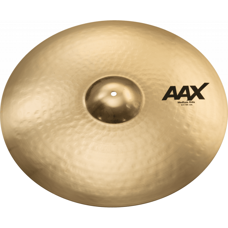 Sabian 22212XCB - 22" medium ride aax brillant