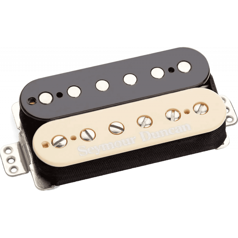 Seymour Duncan TB-6-Z - Chevalet, zebra