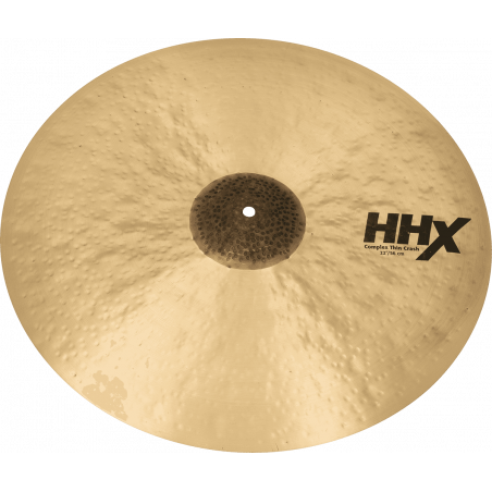 Sabian 12206XCN - Hhx 22" complex thin crash