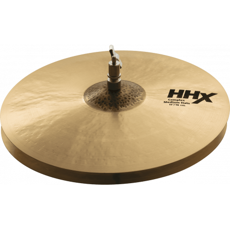 Sabian 11502XCN - Hhx 15" complex medium hats