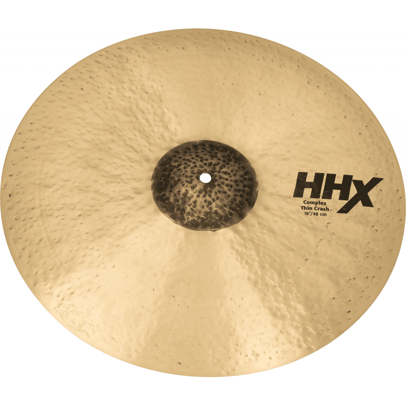 Sabian 11906XCN - Hhx 19" complex thin crash