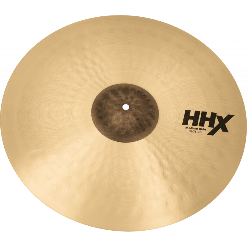 Sabian 12012XMN - Hhx 20" medium ride