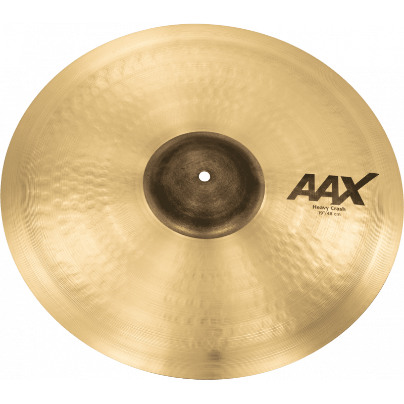 Sabian 21909XC - 19" heavy crash axx