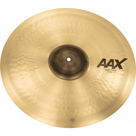 Sabian 21909XC - 19" heavy crash axx