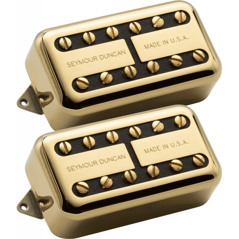 Seymour Duncan PSY-HB-S-G - Psyclone humbucker set gold