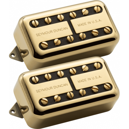 Seymour Duncan PSY-HB-S-G - Psyclone humbucker set gold